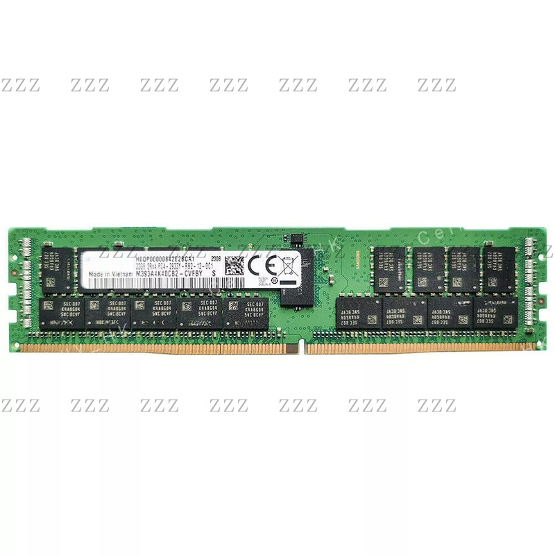 Ecc Ram Server - ZZ 32GB For Samsung DDR4 RAM