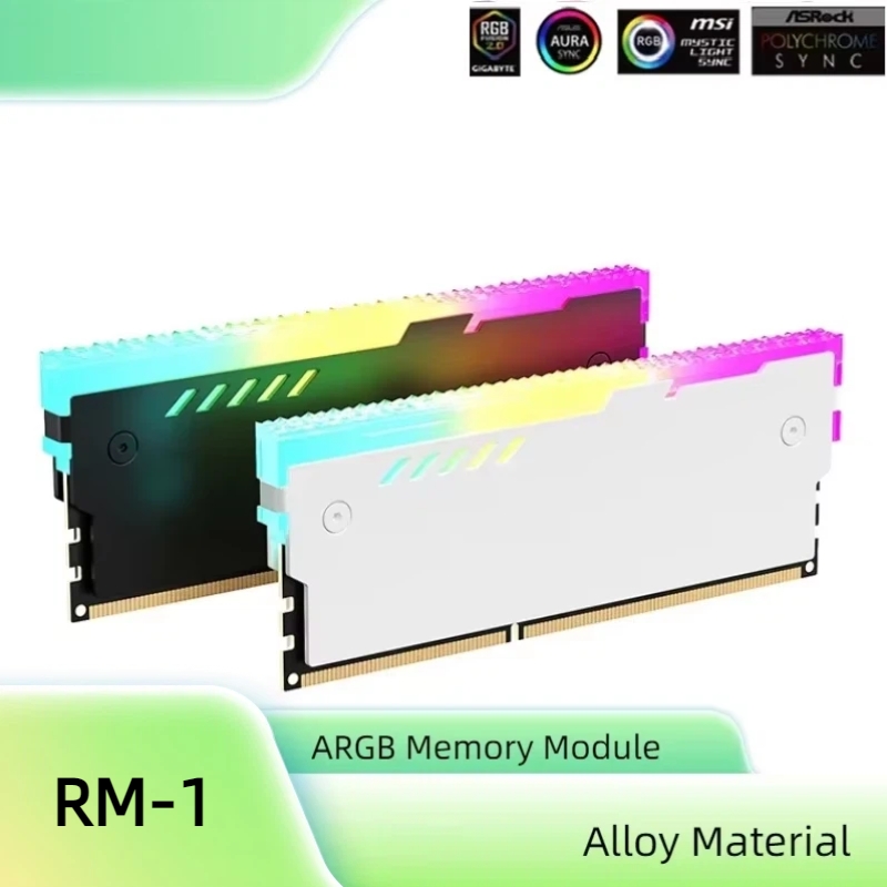 PC Memory Heatsink RM-1 RAM Co - огляд і ціна Ddr3 Ram