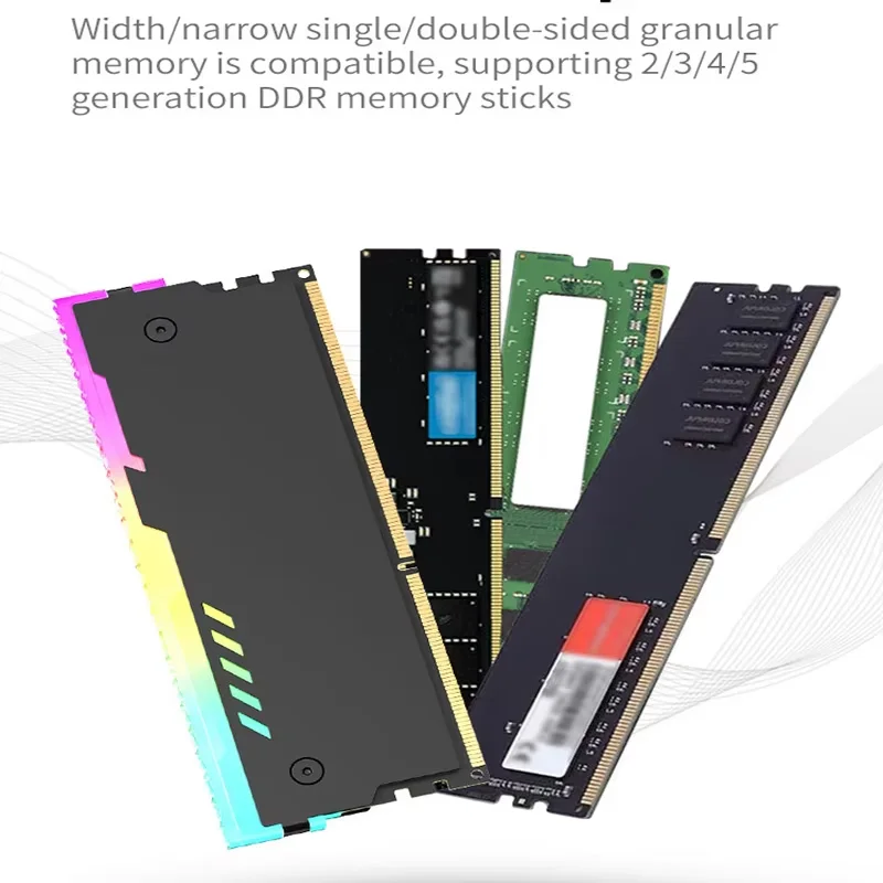 PC Memory Heatsink RM-1 RAM Co - огляд і ціна Ddr3 Ram