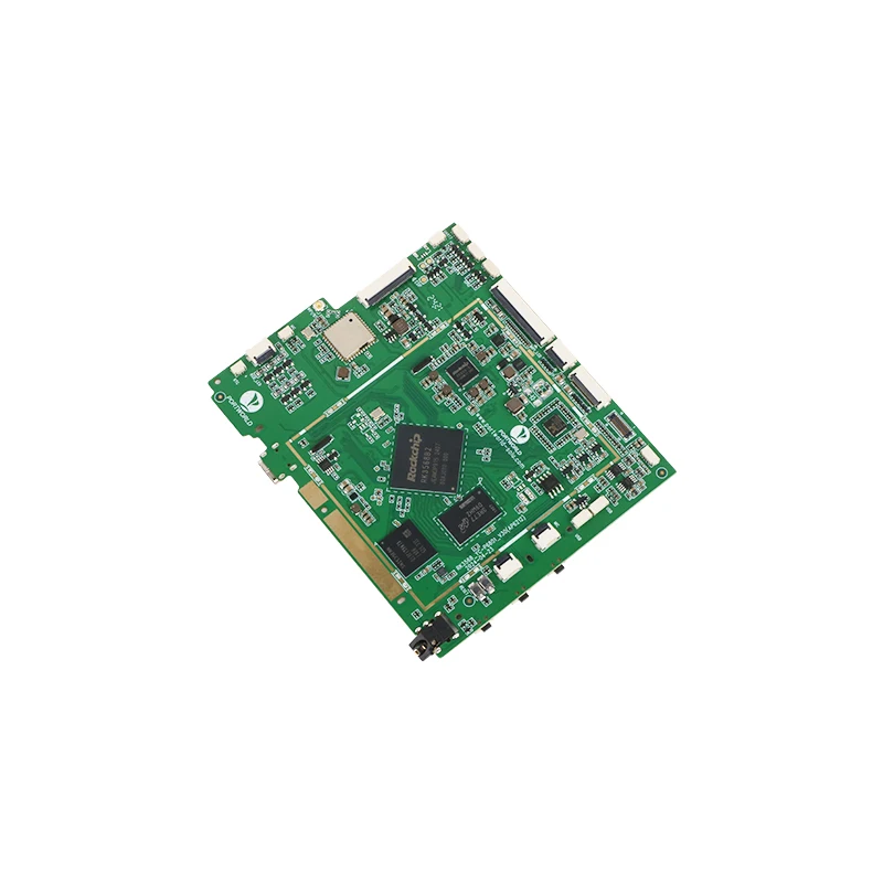 AC POE Motherboard with RK3568 - огляд і ціна Ddr4 Ram