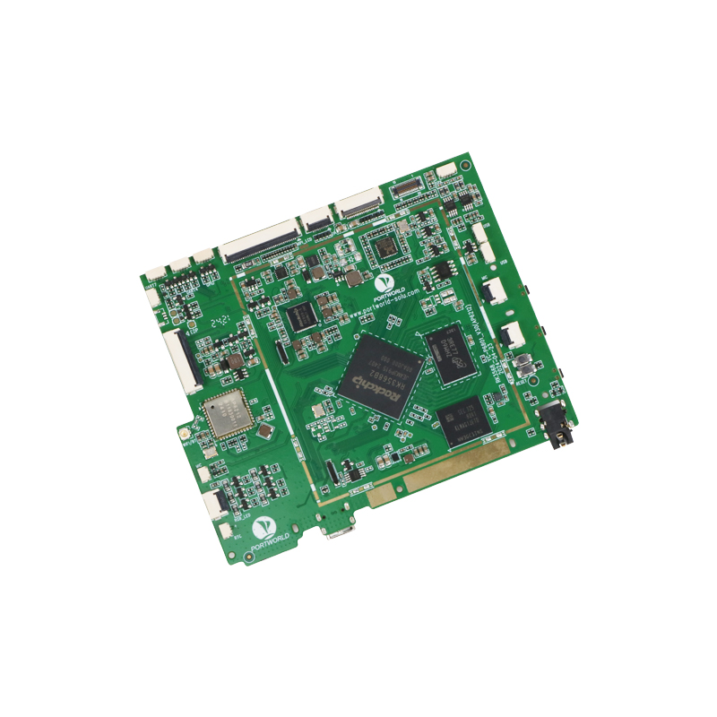 AC POE Motherboard with RK3568 - огляд і ціна Ddr4 Ram