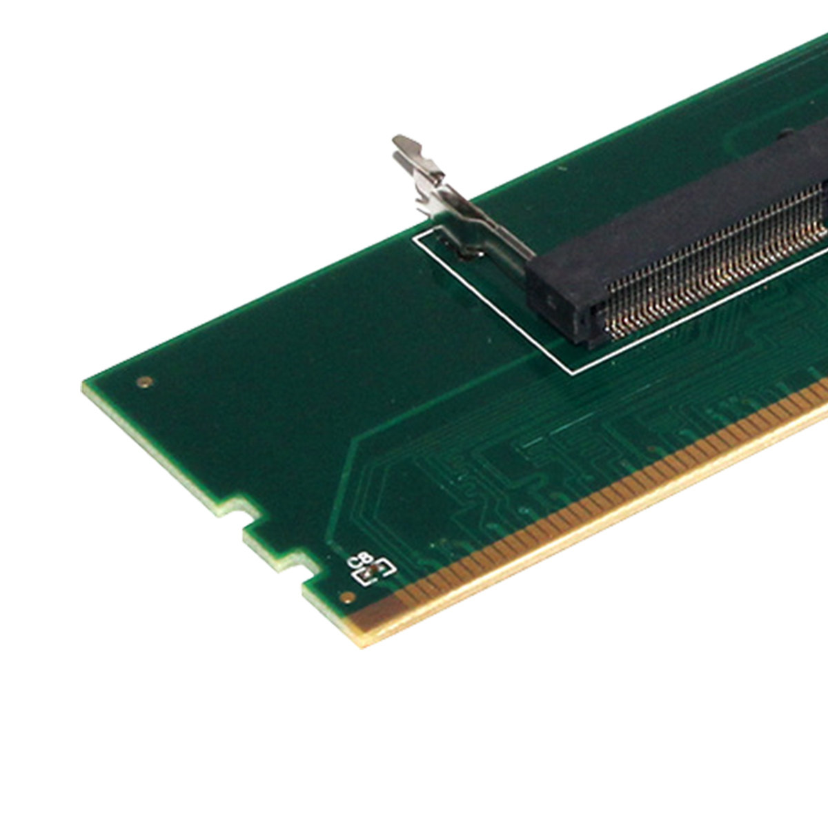 1pc Memory Adapter Ddr4 Laptop - огляд і ціна Ddr4 Desktop Ram