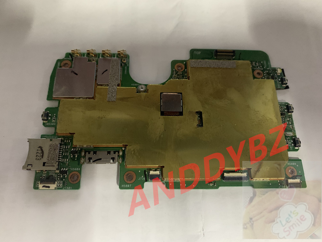 Used Original M80TA MAINBOARD  - огляд і ціна Ddr2 Ram