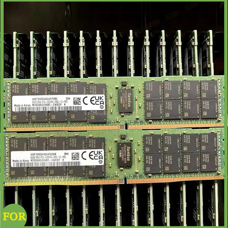 BDBH M393A8G40AB2-CWE 64GB DDR - огляд і ціна Ddr4 3200Mhz