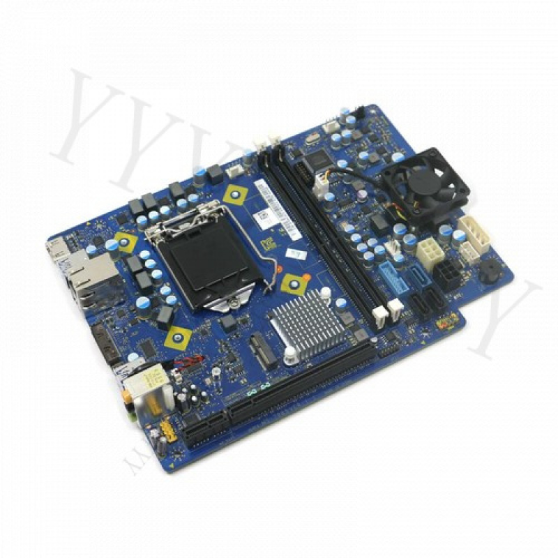Y+For Dell X51 R3 Motherboard  - огляд і ціна Ddr4 32Gb