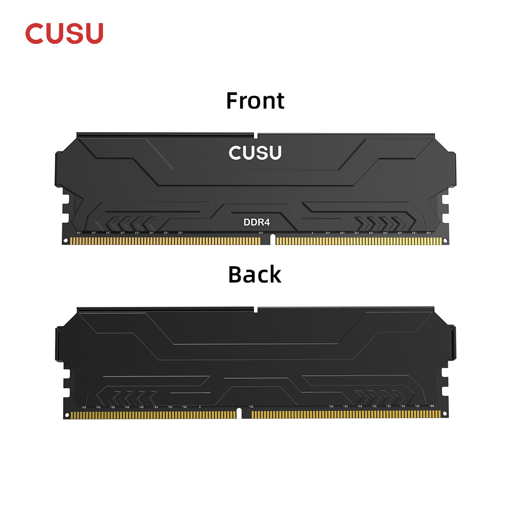 CUSU Memoria Ram DDR4 8gb 16gb - огляд і ціна Ddr4 2400Mhz