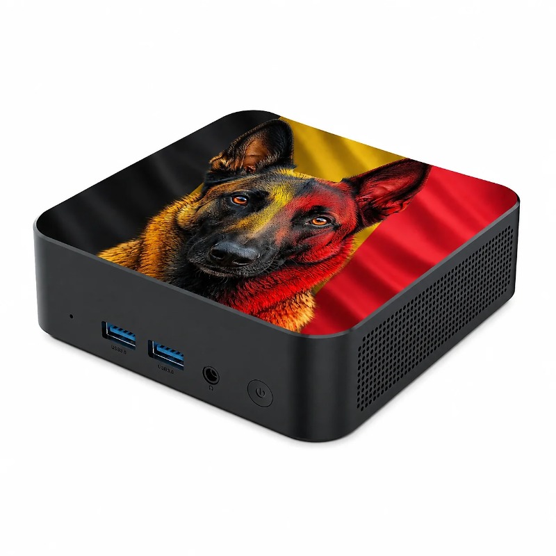 2026 New Mini PC Intel Core i3 - огляд і ціна Ddr3 Ram