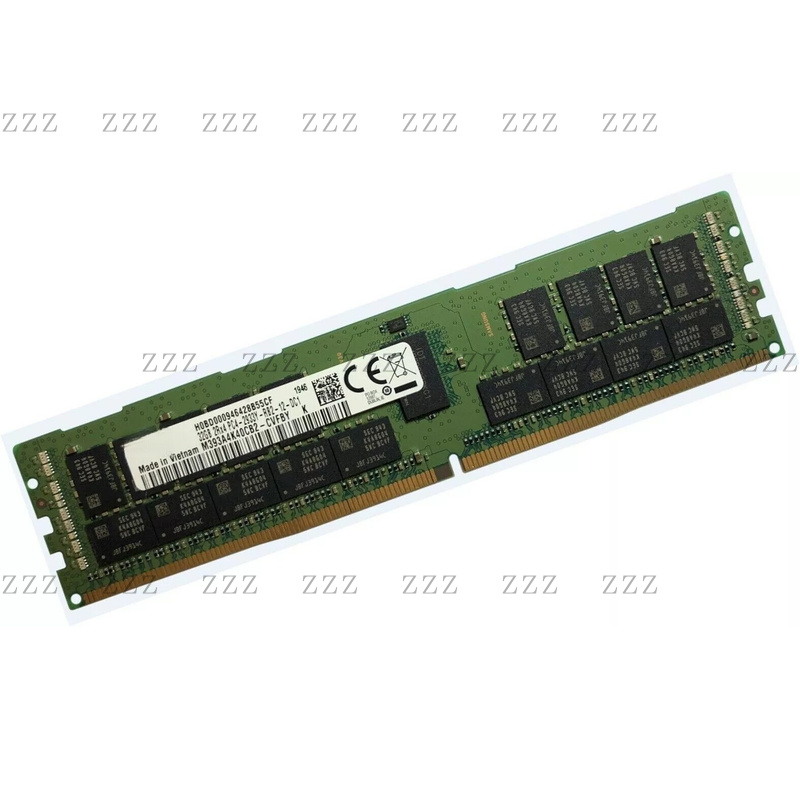 ZZ 32GB For Samsung DDR4 RAM E - огляд і ціна Ecc Ram Server