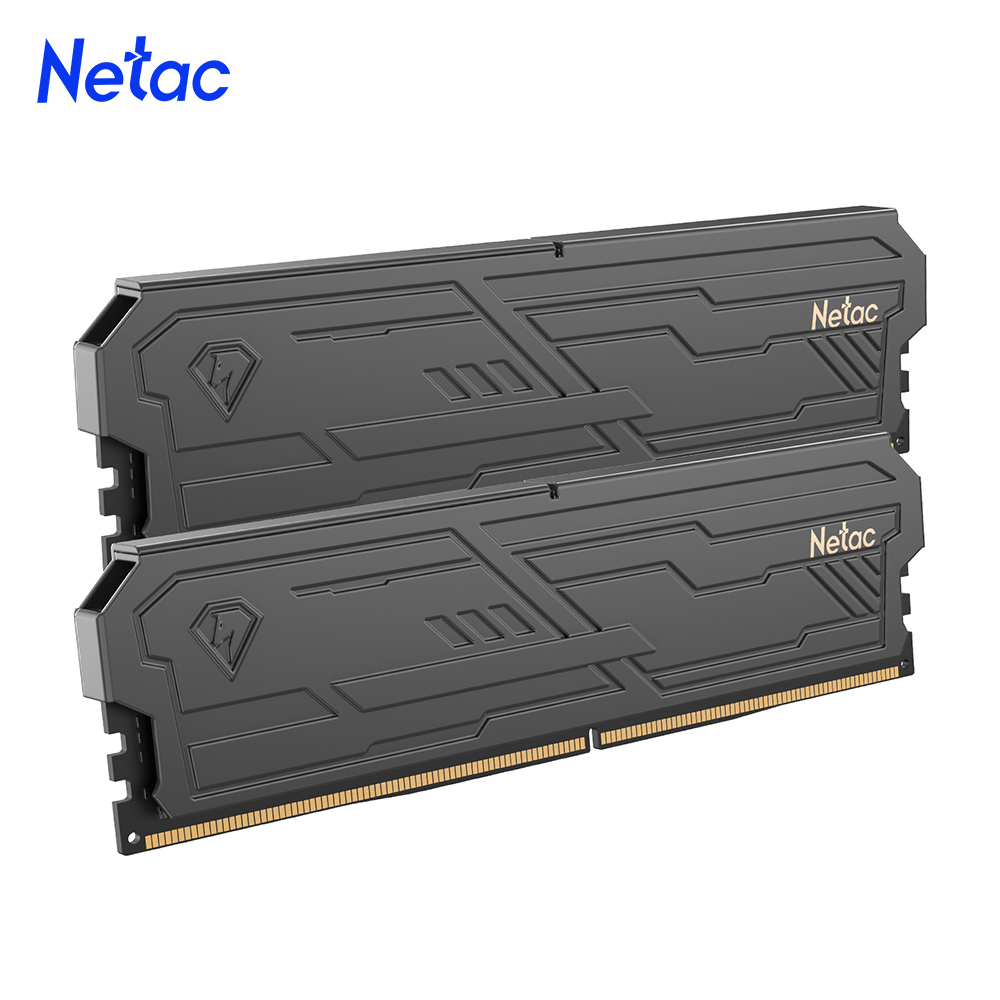 Netac Memory Ram DDR4 3200MHz  - огляд і ціна Ddr4 3200 16Gb