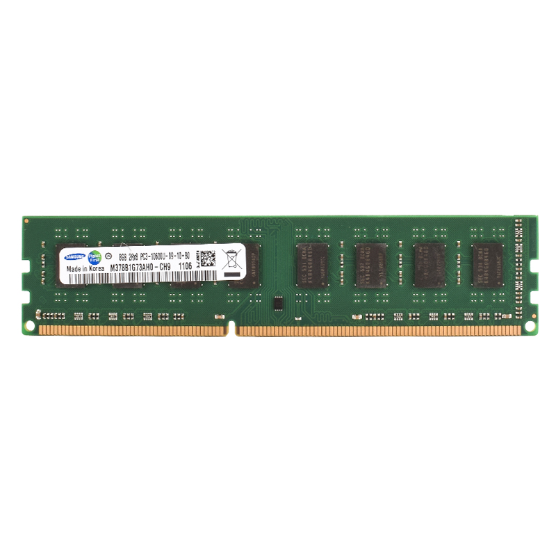 SAMSUNG Desktop RAM DIMM Memor - огляд і ціна Ddr4 2400Mhz