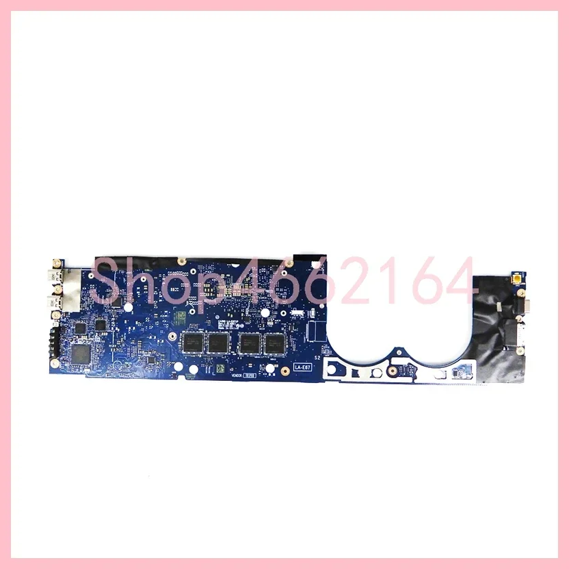 LA-E671P With i5-8250U i7-8550 - огляд і ціна Ddr4 8Gb