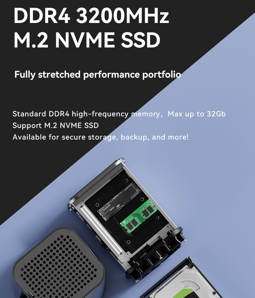 Inter N150/AMD RYZEN7 5825U NA - огляд і ціна Ddr4 Desktop Ram