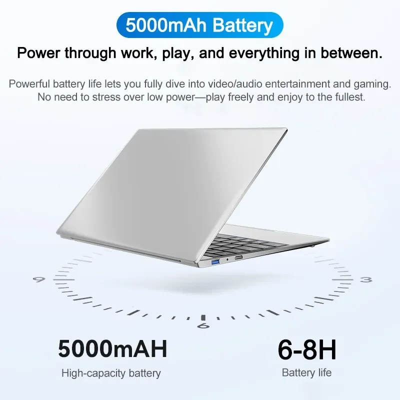 120Hz FHD IPS Display 15.6 Inc - огляд і ціна Ddr4 Laptop Ram