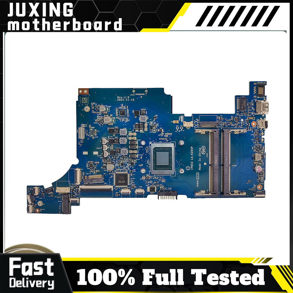 LA-K205P For HP Laptop Motherb - огляд і ціна Ddr2 Ram