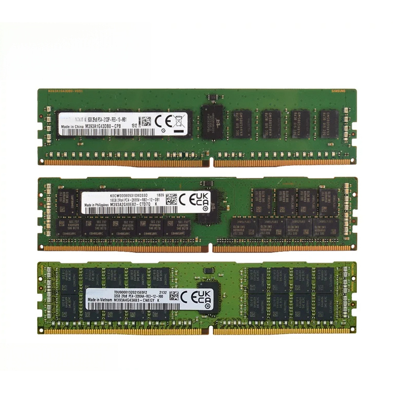DDR4 RECC RDIMM Server RAM 4GB - огляд і ціна Ddr4 8Gb