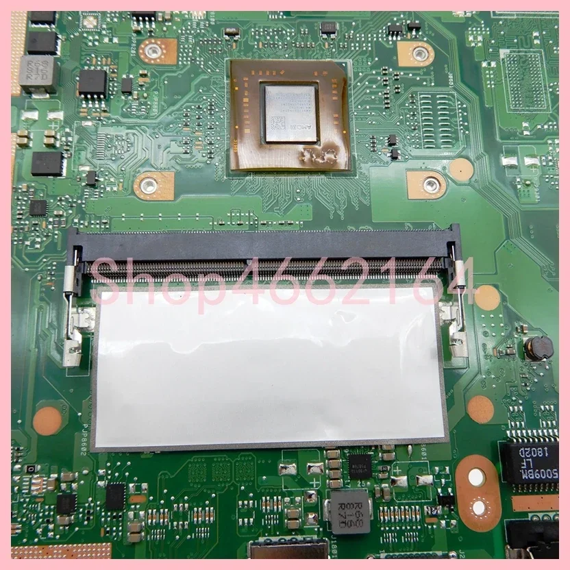 X505BP Laptop Motherboard For  - огляд і ціна Ddr4 8Gb