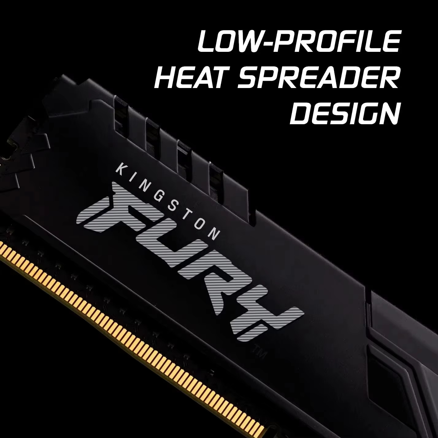 Kingston Fury Beast DDR4 3200M - огляд і ціна Ddr4 3200 16Gb
