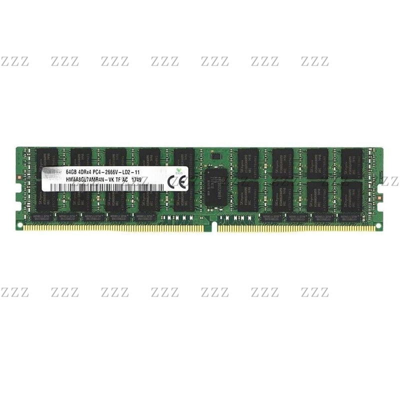 ZZ For SK Hynix 64GB 2666MHz D - огляд і ціна Ecc Ram Server