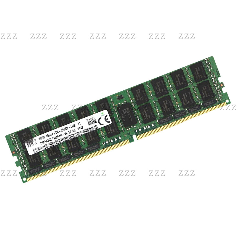 ZZ For SK Hynix 64GB 2666MHz D - огляд і ціна Ecc Ram Server