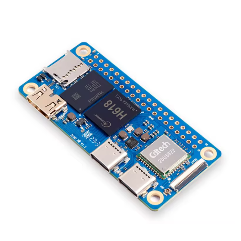 Orange Pi Zero 2 W 1GB RAM DDR - огляд і ціна Ddr4 Ram