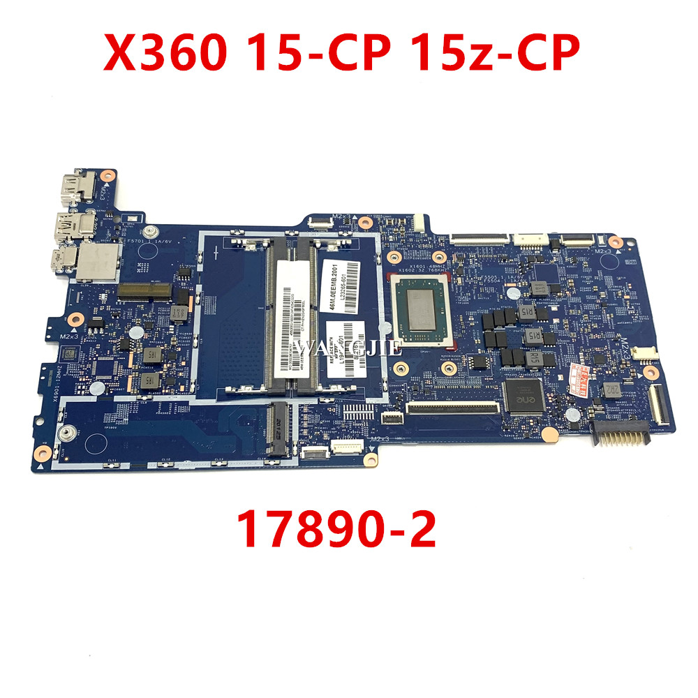 For HP ENVY X360 15-CP 15z-CP  - огляд і ціна Ddr4 16Gb