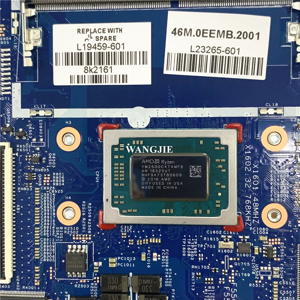 For HP ENVY X360 15-CP 15z-CP  - огляд і ціна Ddr4 16Gb
