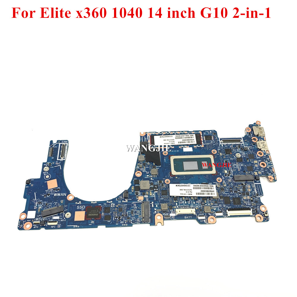 For HP Elite x360 1040 14 Inch - огляд і ціна Ddr4 16Gb