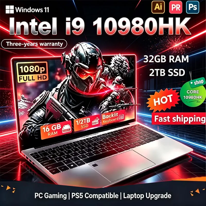 New Arrival 14.1 Gaming I9 Lap - огляд і ціна Ddr4 Laptop Ram