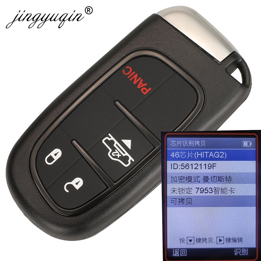 jingyuqin GQ4-54T ID46 Remote  - огляд і ціна Ram Memory Module