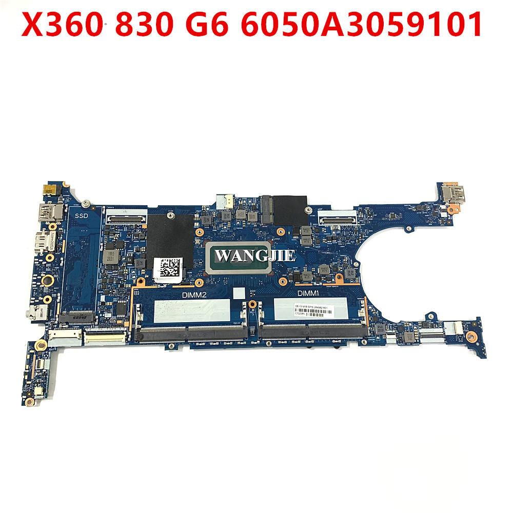 For HP EliteBook X360 830 G6 M - огляд і ціна Ddr4 32Gb