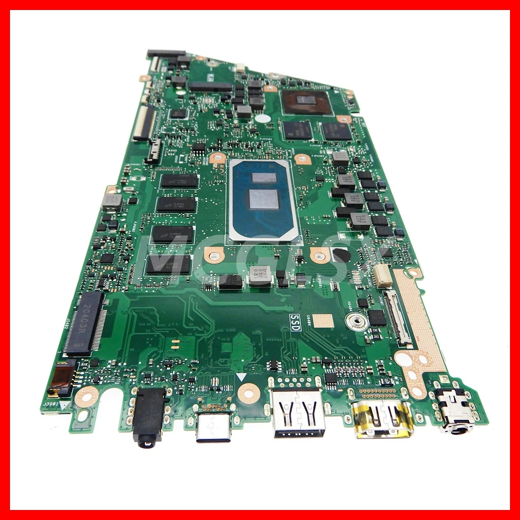 X421JA Laptop Motherboard For  - огляд і ціна Ddr4 8Gb