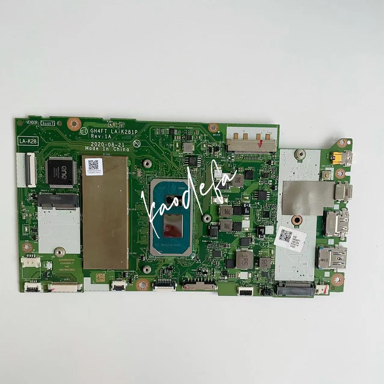 Laptop Motherboard  For Acer A - огляд і ціна Ddr4 8Gb