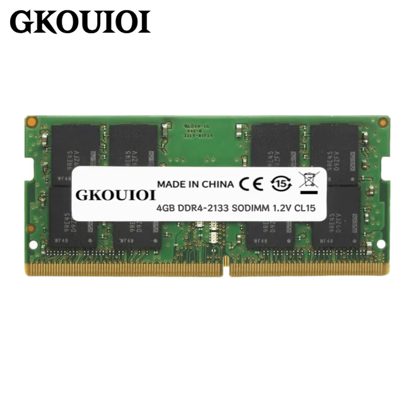 LAPTOP Memory DDR4 SODIMM RAM  - огляд і ціна Ddr4 2400Mhz