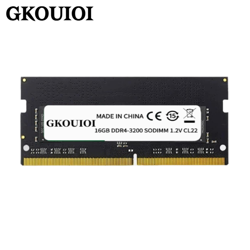 LAPTOP Memory DDR4 SODIMM RAM  - огляд і ціна Ddr4 2400Mhz