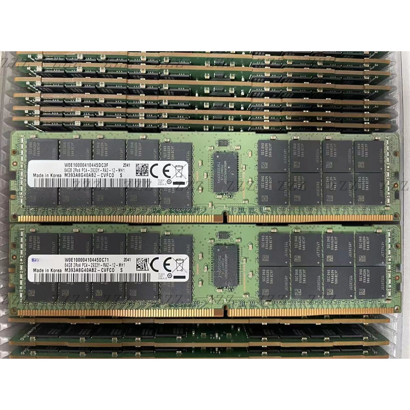 ZZ For Samsung 64GB RAM DDR4 R - огляд і ціна Ecc Ram Server