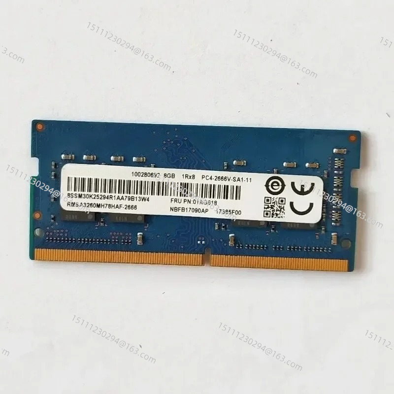DDR4 8GB 2666MHz Laptop RAM, 1 - огляд і ціна Ddr4 8Gb