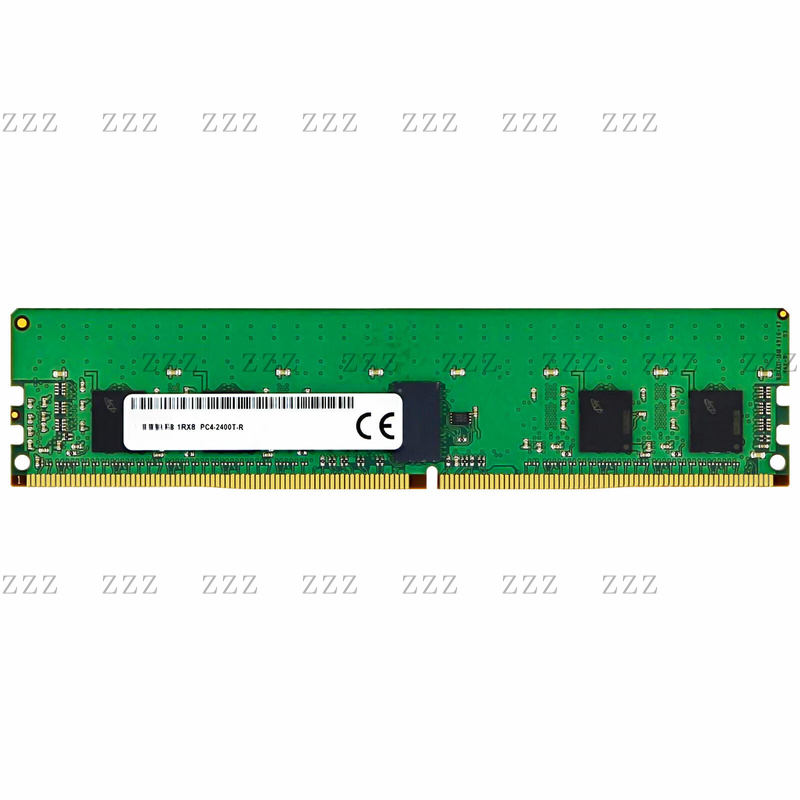 ZZ For Micron Crucial 8GB 2400 - огляд і ціна Ddr4 2400Mhz