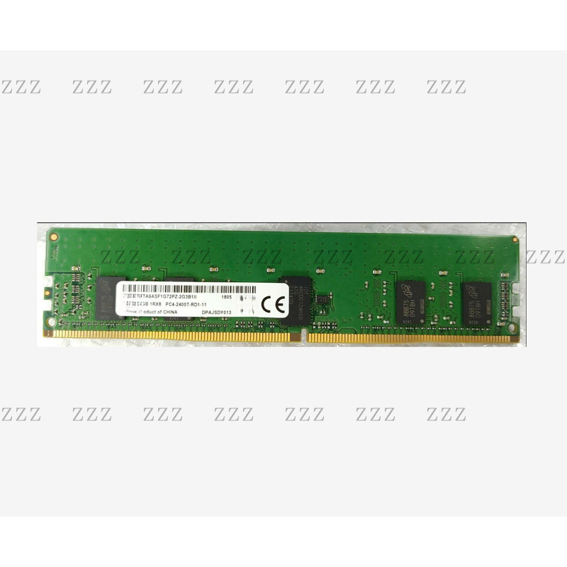 ZZ For Micron Crucial 8GB 2400 - огляд і ціна Ddr4 2400Mhz