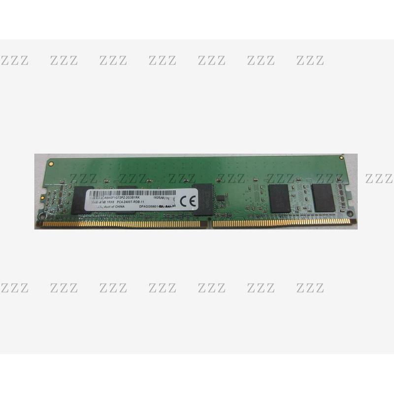 ZZ For Micron Crucial 8GB 2400 - огляд і ціна Ddr4 2400Mhz
